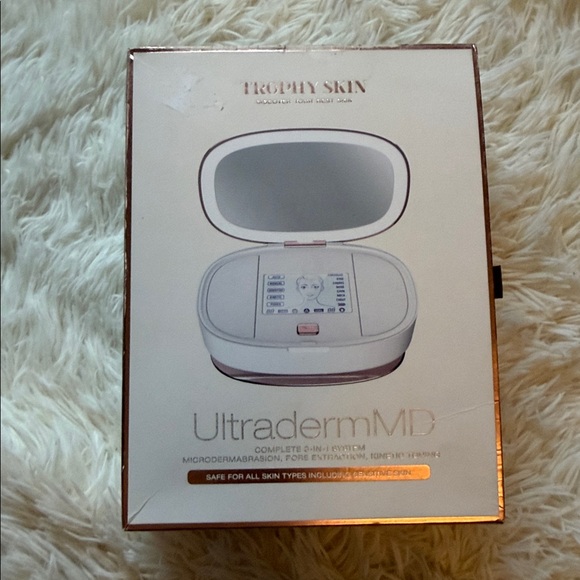 Microdermabrasionpores extractionkinetic toning